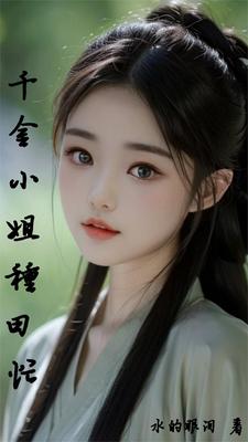 千金小姐在干农活